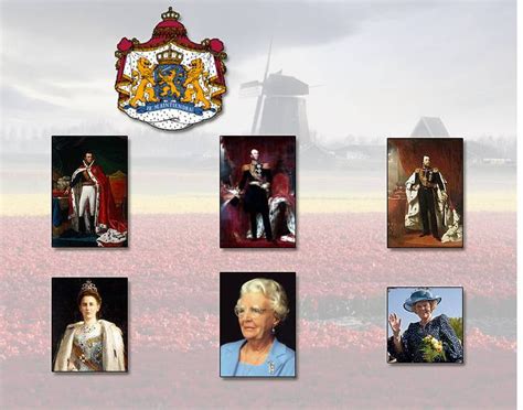 Dutch Monarchs Quiz