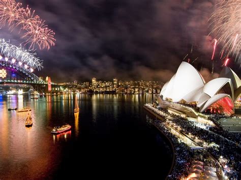 We hope you enjoy our growing collection of hd images to use as a background or home screen for please contact us if you want to publish a happy new year 2021 wallpaper on our site. Happy New Year Christmas New Year Fireworks In Sydney ...