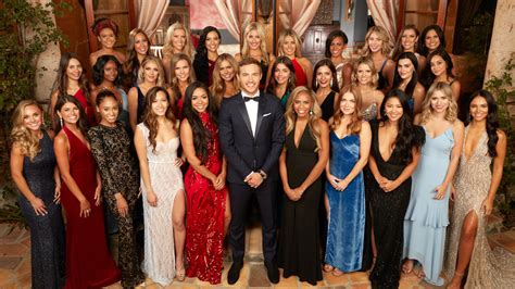 The Bachelor Cast 2020 Announced 30 Women To Vie For Peter Webers