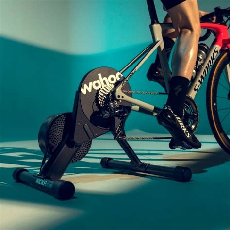 Kickr Bicycle Trainers And Indoor Cycling Bundles For Sale Wahoo Fitness