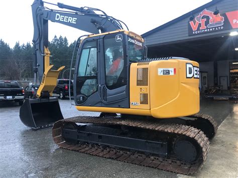 John Deere 135d Excavator Vi Equipment