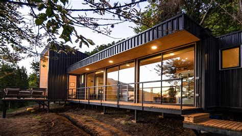 10 Breathtaking Modern Prefab Modular Homes In The World Youtube