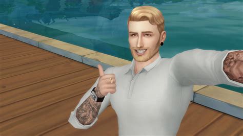 Pose The Boy Selfie Pose Pack Set 4 The Sims™ 4 Id
