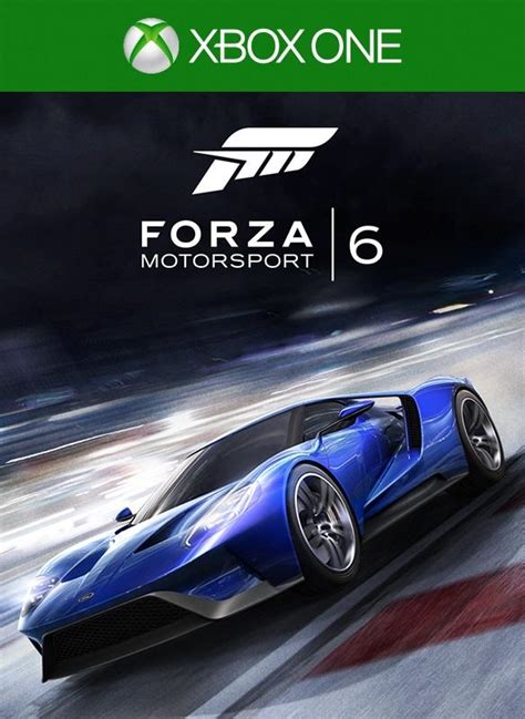 Halo 5 Themed Ford Muscle Cars Now Available In Forza 6