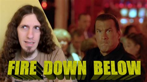 Fire Down Below Review Youtube