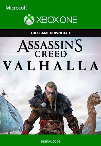Assassin S Creed Valhalla Deluxe Edition XBOX Key ENEBA