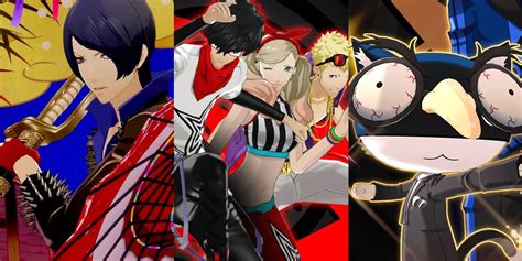 The Best Costumes In Persona 5 Royal Kaki Field Guide