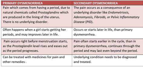 Painful Periods How To Tackle Dysmenorrhea