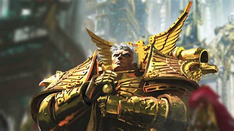 Siege Of Terra Expansion Teaser The Horus Heresy Legions Youtube