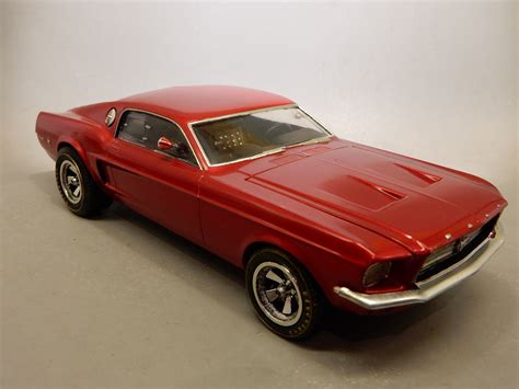 Amt 67 Mustang Mach 1 Concept Model Cars Model Cars Magazine Forum