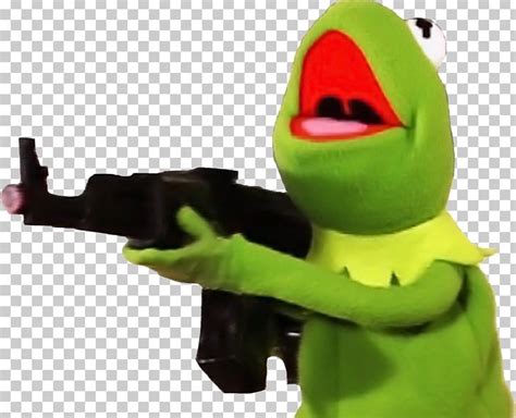 0 Result Images Of Kermit The Frog Meme Gun Png Image Collection