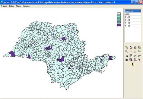 Mapeamento Com Uso Do Programa Gps Visualizer