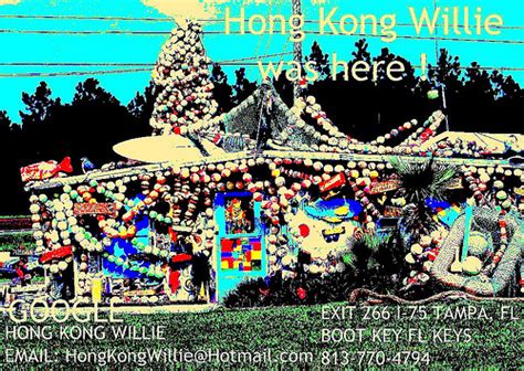 Hong Kong Willie Arts Tampa Art Galleries Florida Artist