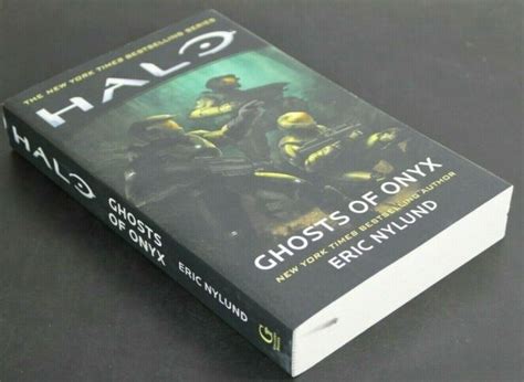 Halo Ser Halo Ghosts Of Onyx By Eric Nylund 2019 Trade Paperback
