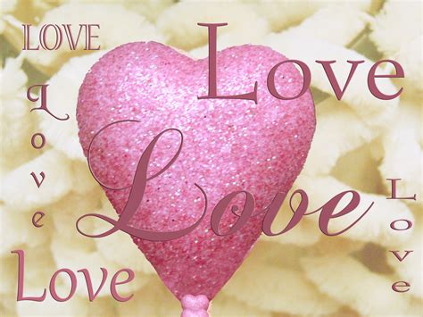 Love And Glitter Free Stock Photo Public Domain Pictures