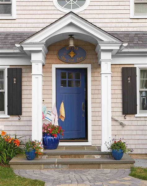 21 Gorgeous Blue Front Door Ideas Better Homes And Gardens