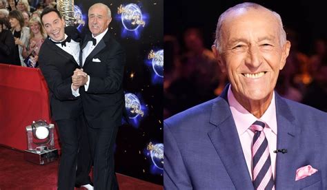 Len Goodman Death How Did Dancing With The Stars Judge Die Cause Of Death