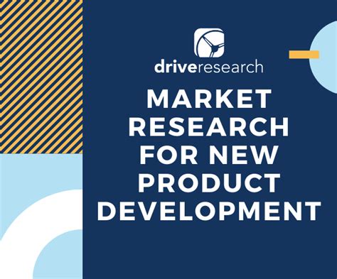 Market Research For New Product Development Market Research Company