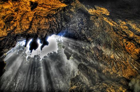 Spelunking In The Batu Caves Recommended View Large On