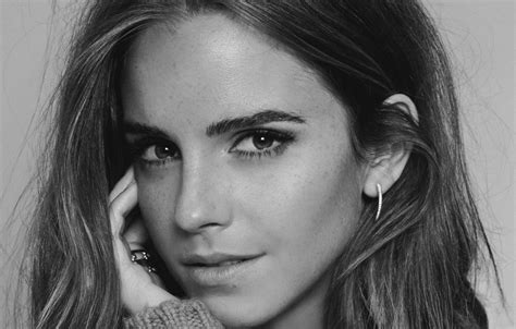 Emma Watson Headshot