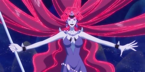 Sailor Moon Things You Didnt Know About Queen Beryl Pokemonwe Com