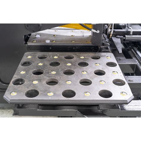 Cnc Punching Hole Meshes Metal Sheet Perforating Machine Small Plate