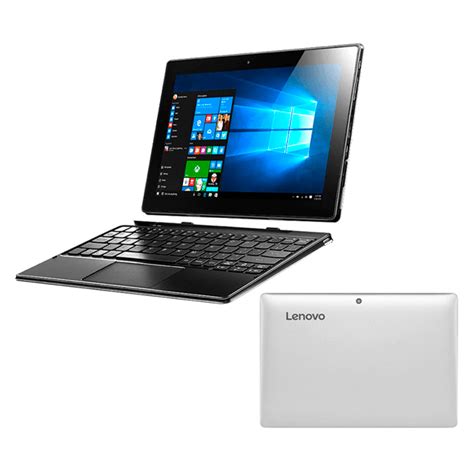 Notebook 2 In 1 Lenovo Miix 310 101 Touch Intel Atom X5 Z8350 1