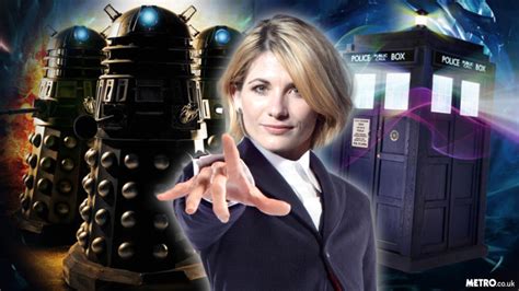 Ebl Jodie Whittaker As The 13th Dr Who Time Lord