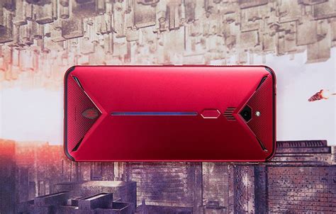 Gaming Centric Nubia Red Magic 3 Goes Official In India