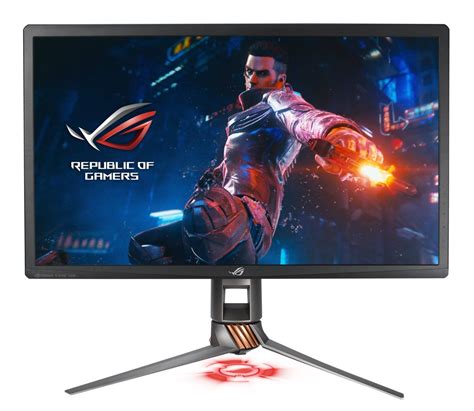Guess How Much This Asus Rog Monitor With 4k Hdr And 144hz G Sync Will
