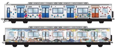 近鉄 大阪上本町駅 志摩スペイン村ラッピングトレイン 特産品販売イベント（2022年9月10日） 鉄道コム