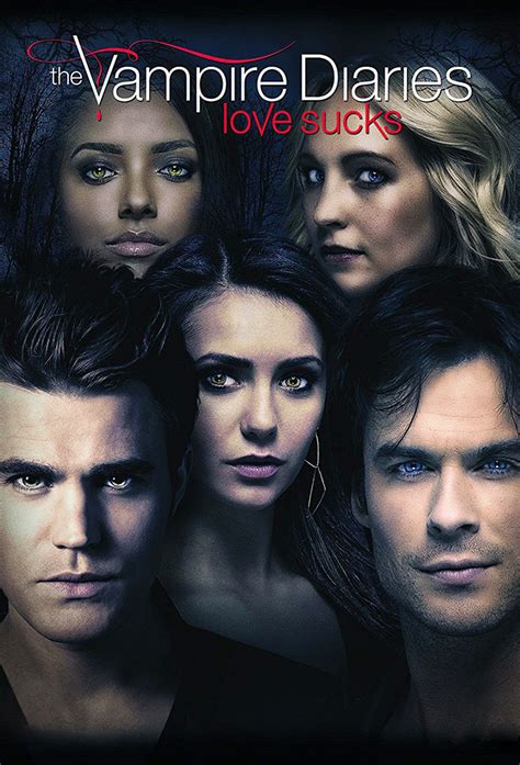 The Vampire Diaries — Just About Tv