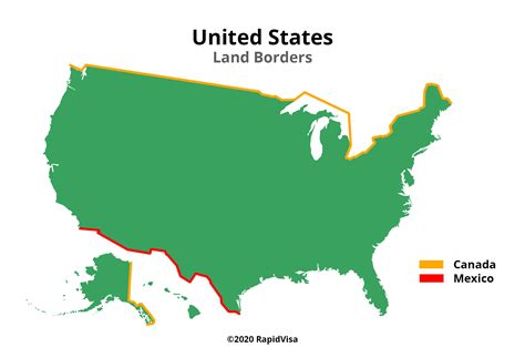 Border United States Rapidvisa®