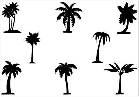 Free Palm Tree Vector Art Free Download Free Palm Tree Vector Art Free