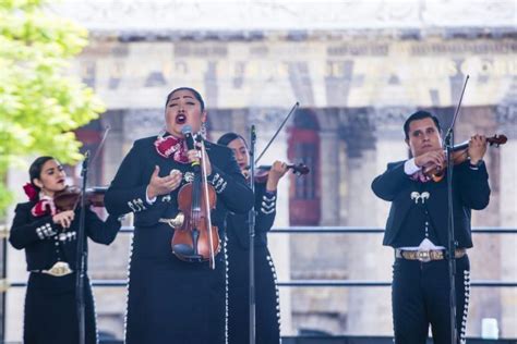 Encuentro Nacional Del Mariachi Y La Charrería 2019 Rincones De México