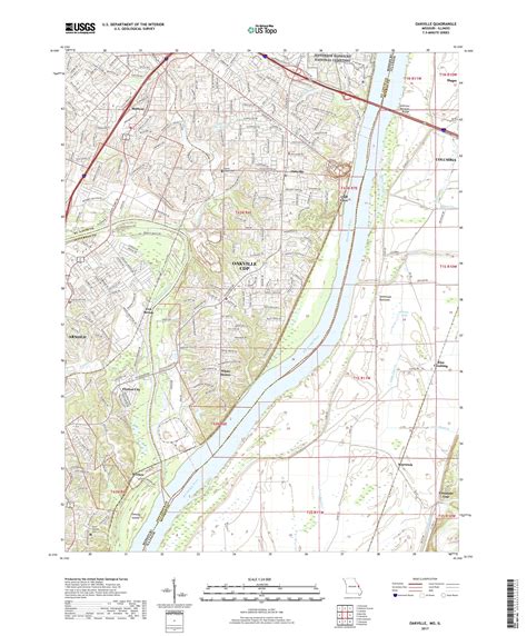 Mytopo Oakville Missouri Usgs Quad Topo Map
