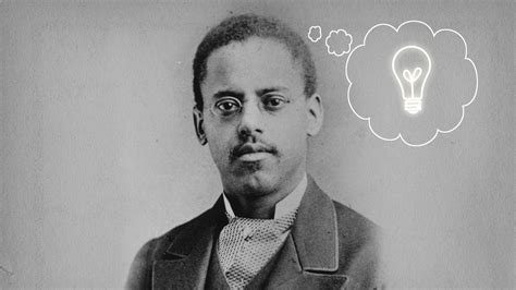 Meet Lewis Latimer The African American Who Enlightened Thomas Edison
