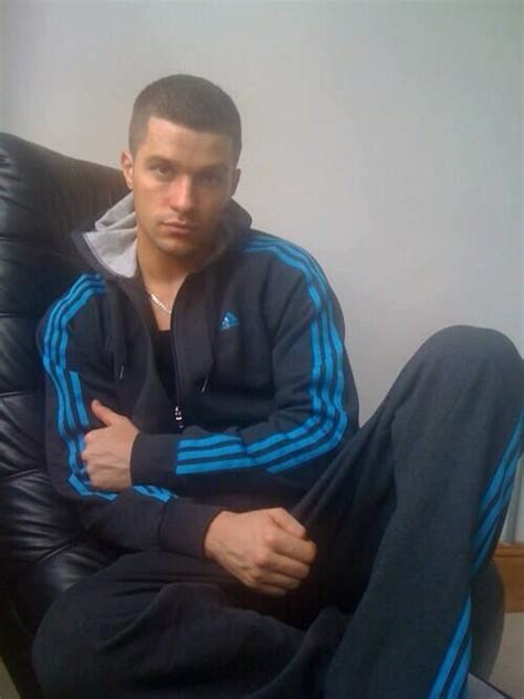 Scallychav Lads On Twitter Fuck Me In His Adidas Tracksuit