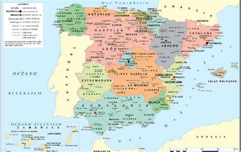 Pin De Angelescid En Espana Mapa Espana Mapas Mapa Politico Images Images