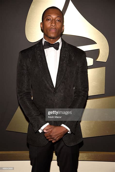 Rapper Lecrae Attends The 57th Annual Grammy Awards At The Staples News Photo Getty Images
