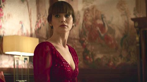 Jennifer Lawrence Plays A Seductress Spy In Red Sparrow Teaser Trailer