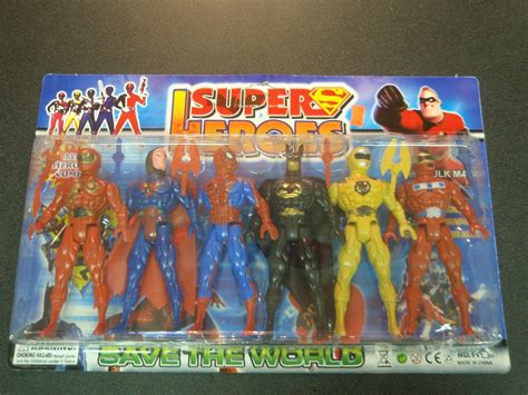 The 25 Worst Power Rangers Bootleg Figures Bootleg Toys Power