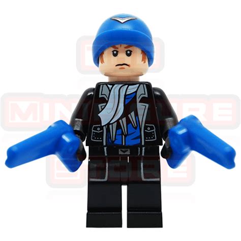 Captain Boomerang Dc Comics Lego Minifigures 76055png The Minifigure Store Authorised Lego