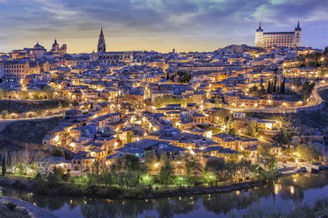 Las 15 Espectaculares Ciudades Españolas Patrimonio De La Humanidad