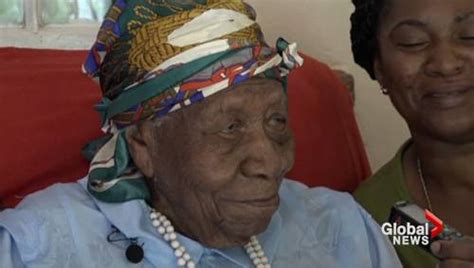 117 Year Old Jamaican Woman Believed To Be Oldest Living Person