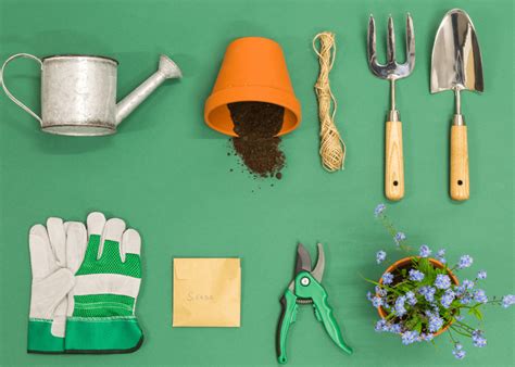 Tools Gardening Supplies 16 Pcs Succulent Garden Tools Set Mini Hand