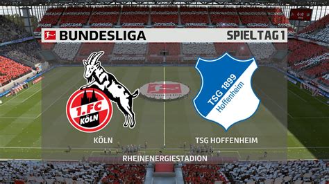Liga bbva mx · américa · atlas · atlético de san luis · cruz azul · fc juárez · guadalajara · león · mazatlán fc . 1. FC Köln : TSG 1899 Hoffenheim 1. Spieltag ⚽ FIFA 21 ...