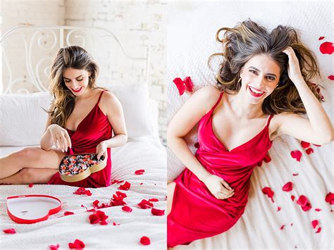Valentine S Day Boudoir Photoshoot Rachel Graff Photography