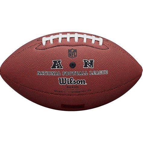 Wilson Nfl Limited Youth Football Free Shipping At Academy