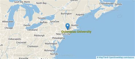 Quinnipiac University Overview